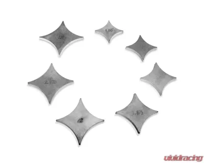 Stainless Works 1.875in Dia Collector Diamond - FCFD188