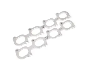 Stainless Works 07-14 Ford Cobra 5.4L/5.8L Wide Oval Port 304SS Exhaust Flanges 1-7/8in Primaries