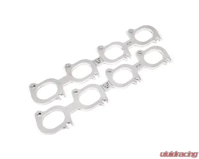 Stainless Works 07-14 Ford Cobra 5.4L/5.8L Wide Oval Port 304SS Exhaust Flanges 1-7/8in Primaries - HF54S