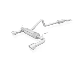 Stainless Works 2012-17 Jeep Wrangler Catback Exhaust