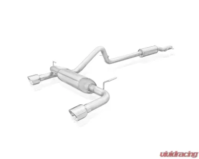 Stainless Works 2012-17 Jeep Wrangler Catback Exhaust - JPJKUCB