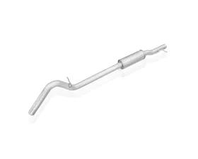 Stainless Works 2012-17 Jeep Wrangler Catback Dump Exhaust