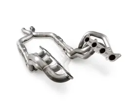 Stainless Works 2011-14 Mustang GT Headers 1-7/8in Primaries 3in X-Pipe High-Flow Cats