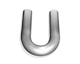 Stainless Works 1 3/4in 180 degree mandrel bend