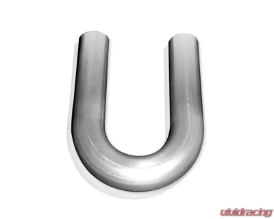 Stainless Works 2 1/2in 180 degree mandrel bend .065 wall - MB180250-H