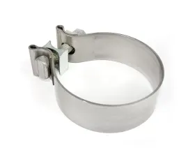 Stainless Works 1 3/4in HIGH TORQUE ACCUSEAL CLAMP