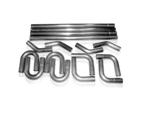 Stainless Works 3in Rod Builder Exhaust Kits (Slip Fit Kit)