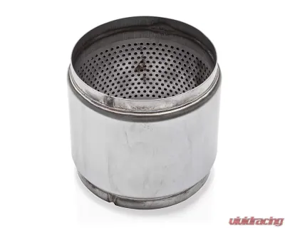 Stainless Works 3.5in OD 4.25in Body 5in Length Race Muffler - RM35