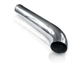 Stainless Works 2.25in ID INLET RAT TRAP MUFFLER