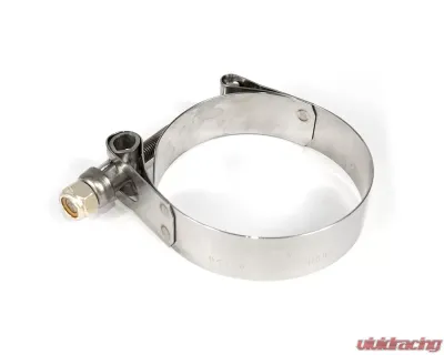 Stainless Works 1 1/2in Single Band Clamp - SBC150