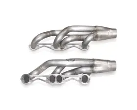 Stainless Works Chevy Small Block Turbo Headers Up and Forward