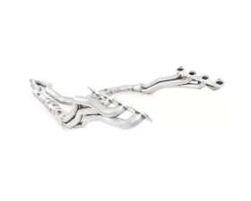 Stainless Power 2011-14 F-150 Raptor 6.2L Headers 1-7/8in Primaries 3in High-Flow Cats Y-Pipe