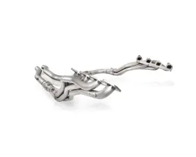 Stainless Power 2010-14 F-150 Raptor 6.2L Headers 1-7/8in Primaries 3in High-Flow Cats X-Pipe