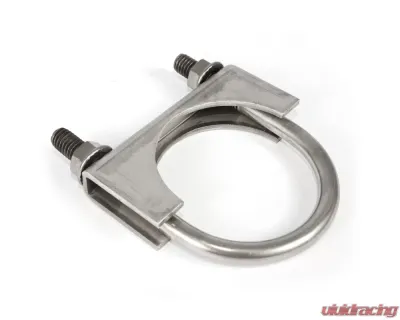 Stainless Works 2 1/2in SS Saddle Clamp - SSC250