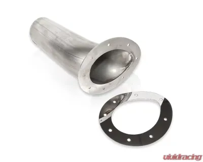 Stainless Works Teardrop Through-Body Tip (3in) - ST2811
