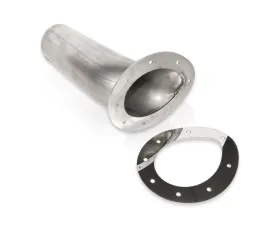 Stainless Works Teardrop Through-Body Tip (3.5in)