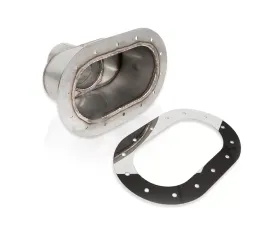 Stainless Works Oval Through-Body Tip