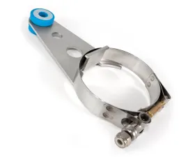 Stainless Works 2 1/4in Trick Hanger Clamp On 90 Degree