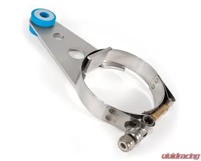 Stainless Works 2 1/2in Trick Hanger Clamp On 90 Degree - TH902.5BC