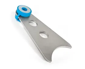 Stainless Works 2-1/4in Universal Hanger-Weld On