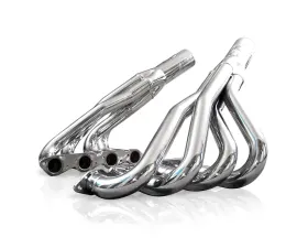 Stainless Works Upswept BBC Dragster Header 2-1/4