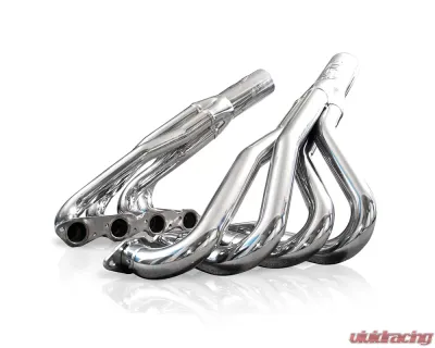 Stainless Works Upswept BBC Dragster Header 2-1/4 - UPBBC225