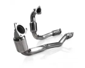 Stainless Works Downpipe Catted Ford Taurus SHO 10-18