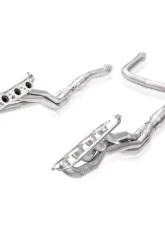 Stainless Works Headers 1-7/8" Primaries With High-Flow Cats Toyota Tundra 14-20                                     - TOYT14HCAT - Image 2