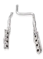 Stainless Works Headers 1-7/8" Primaries With High-Flow Cats Toyota Tundra 14-20                                     - TOYT14HCAT - Image 4