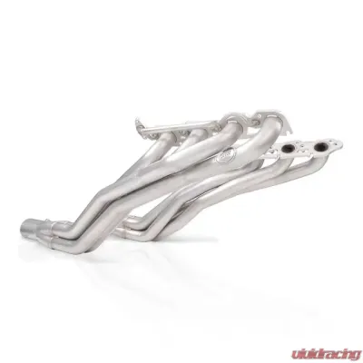 Stainless Works Headers 1-7/8" Primaries With High-Flow Cats Toyota Tundra 14-20 - TOYT14HCAT