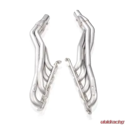 Stainless Works Headers 1-7/8" Primaries With High-Flow Cats Toyota Tundra 14-20 - TOYT14HCAT