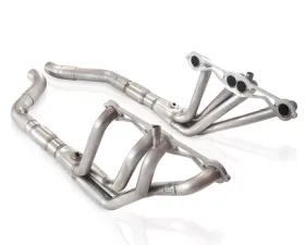 Stainless Works 1.625in Primary | 2.5in Collector Long Tube Headers with Cats Chevrolet Corvette LT1|LT4 92-96