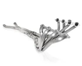 Stainless Works 1.875in Primary | 3in Collector Headers with X-Pipe & Cats Chevrolet Corvette C5 01-04