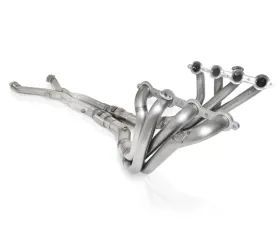 Stainless Works 1.875in Primary | 3in Collector Headers with X-Pipe & Cats Chevrolet Corvette C5 97-00