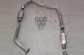 Exhaust Parts