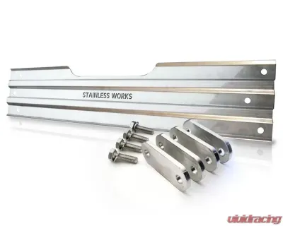 Stainless Works Convertible Top Bracing Kit for SW Exhausts Chevrolet Camaro Convertible 11-14 - CA11CONVKIT