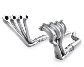 Stainless Works 2in Primary | 3in Collector Headers with High Flow Cats for SW Exhaust Chevrolet Camaro 2010-2015