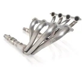 Stainless Works 2in Primary | 3in Collector Headers with High Flow Cats for OEM Exhaust Chevrolet Camaro 2010-2015