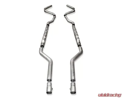 Stainless Works 3in Exhaust without X-Pipe for SW LS1 Headers Chevrolet Camaro 67-69 - CA679LSCH