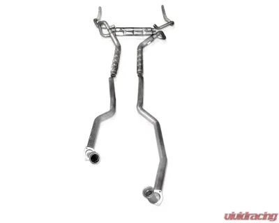 Stainless Works Chambered Exhaust for OEM Headers Chevrolet Camaro BB V8 1969 - CA6916CCS