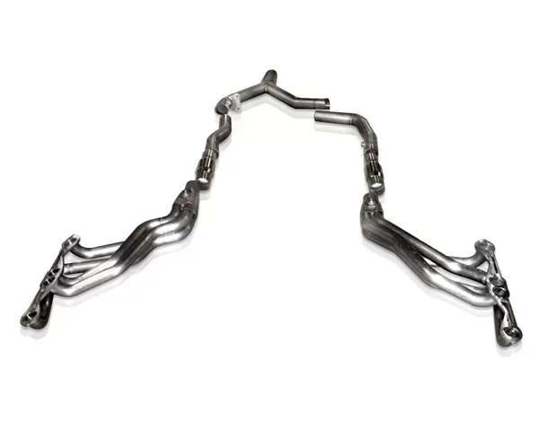 Stainless Works 1.75in Primary | 2.5in Collector Headers with Y-Pipe & Cats Chevrolet | Pontiac 1994-1995 - CA9495C