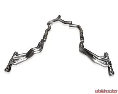 Stainless Works 1.75in Primary | 2.5in Collector Headers with Y-Pipe & Cats Chevrolet | Pontiac 1994-1995 - CA9495C