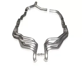Stainless Works 1.75in Primary | 2.5in Collector Headers with Y-Pipe & Cats Chevrolet | Pontiac 1996-1997