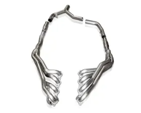 Stainless Works 1.75in Primary | 2.5in Collector Headers with Y-Pipe & Cats Chevrolet | Pontiac 1998-1999