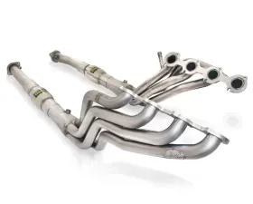 Stainless Works 1.625in Primary | 3in Collector Headers with High Flow Cats Ford Crown Victoria 4.6L 2V 03-11