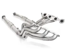 Stainless Works 1.625in Primary | 3in Collector Headers with High Flow Cats Ford Crown Victoria 4.6L 2V 98-02