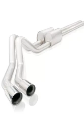 Stainless Works Legend Performance Side-Exit Exhaust Chevrolet Silverado | GMC Sierra 5.3L/6.2L 2019+                                     - CT19CBL - Image 11