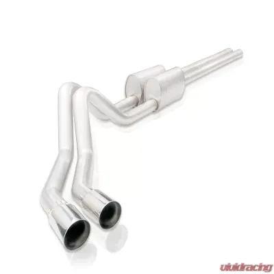 Stainless Works Legend Performance Side-Exit Exhaust Chevrolet Silverado | GMC Sierra 5.3L/6.2L 2019+ - CT19CBL
