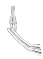 Stainless Works Legend Performance Side-Exit Exhaust Chevrolet Silverado | GMC Sierra 5.3L/6.2L 2019+                                     - CT19CBL - Image 5