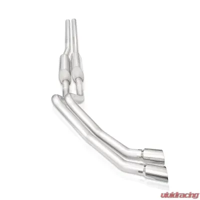 Stainless Works Legend Performance Side-Exit Exhaust Chevrolet Silverado | GMC Sierra 5.3L/6.2L 2019+ - CT19CBL